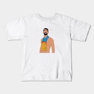 Michael Phelps Kids T-Shirt